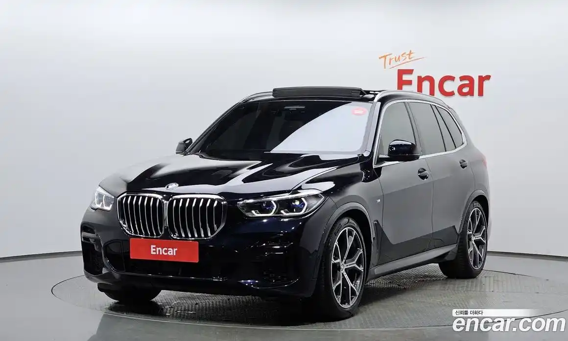 BMW X5 2023 3.0 Автомат в Москве № 193151, фото 12