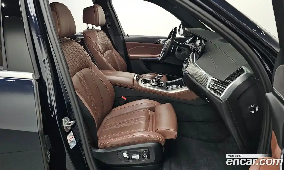 BMW X5 2023 3.0 Автомат в Москве № 193151, фото 13