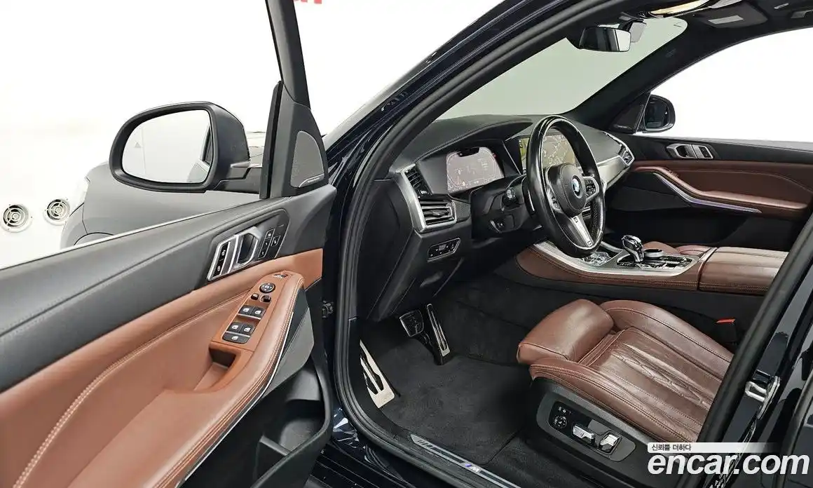 BMW X5 2023 3.0 Автомат в Москве № 193151, фото 18