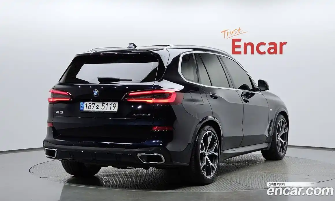 BMW X5 2023 3.0 Автомат в Москве № 193151, фото 19