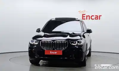 BMW X5 2023 3.0 Автомат в Москве № 193151, миниатюра 5