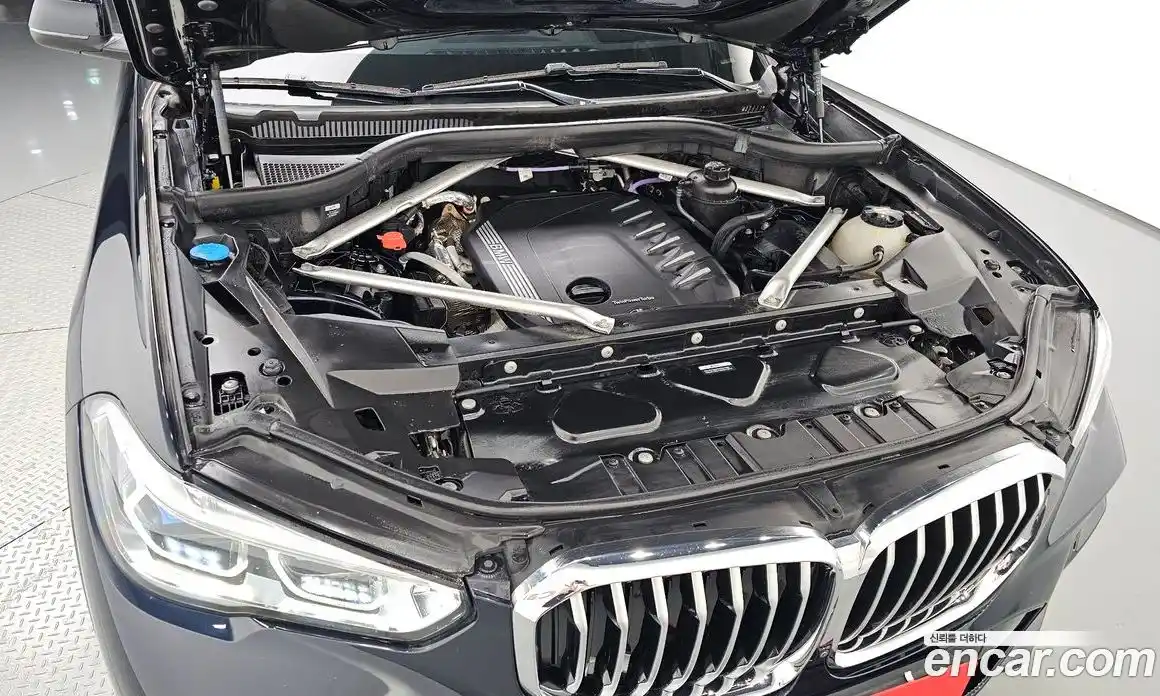 BMW X5 2023 3.0 Автомат в Москве № 193151, фото 8