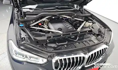 BMW X5 2023 3.0 Автомат в Москве № 193151, миниатюра 8