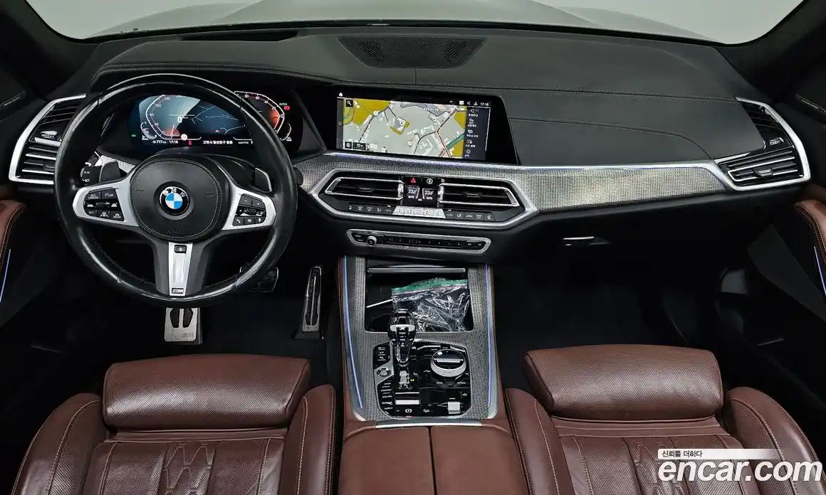 BMW X5 2023 3.0 Автомат в Москве № 193151, фото 9