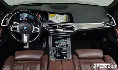 BMW X5 2023 3.0 Автомат в Москве № 193151, миниатюра 9