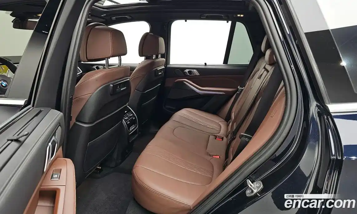 BMW X5 2023 3.0 Автомат в Москве № 193151, фото 10