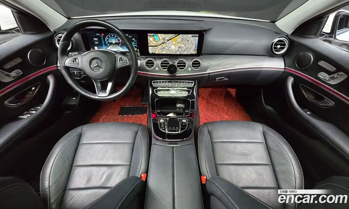 Mercedes-Benz E-Class 2017 2.0 Автомат в Москве № 194189, фото 11