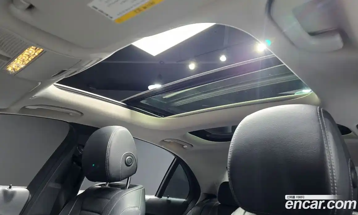 Mercedes-Benz E-Class 2017 2.0 Автомат в Москве № 194189, фото 16