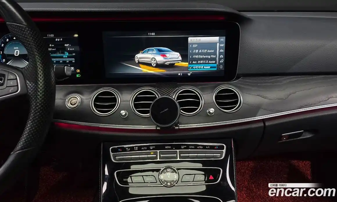 Mercedes-Benz E-Class 2017 2.0 Автомат в Москве № 194189, фото 20