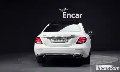 Mercedes-Benz E-Class 2017 2.0 Автомат в Москве № 194189, миниатюра 10