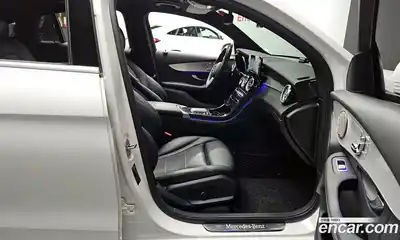 Mercedes-Benz GLC-Class, 2020