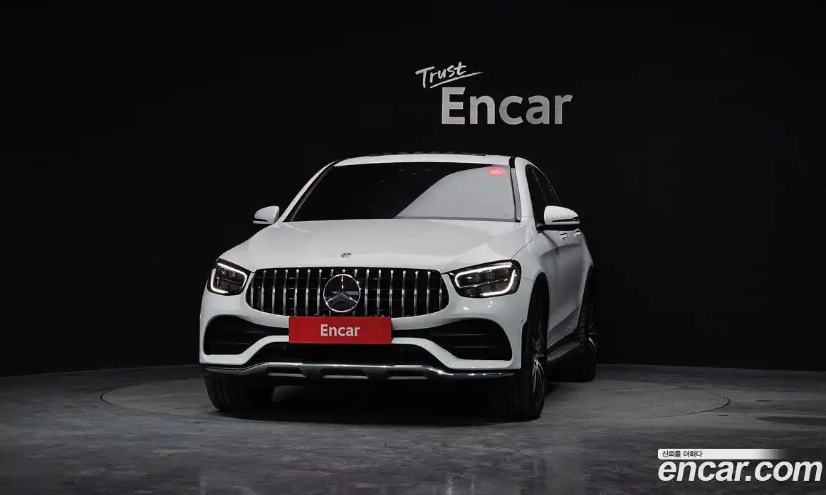 Mercedes-Benz GLC-Class 2020 1.9 Автомат в Москве № 194289, фото 15