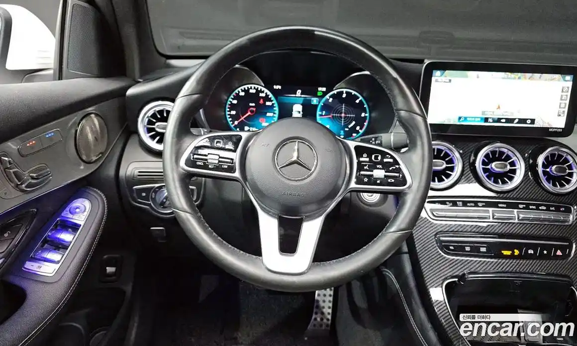 Mercedes-Benz GLC-Class 2020 1.9 Автомат в Москве № 194289, фото 16