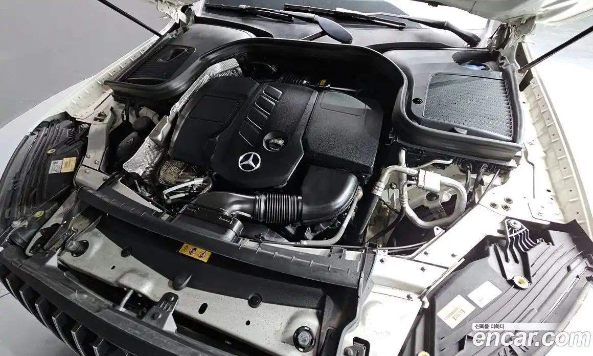 Mercedes-Benz GLC-Class 2020 1.9 Автомат в Москве № 194289, фото 17