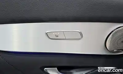 Mercedes-Benz GLC-Class 2020 1.9 Автомат в Москве № 194289, миниатюра 2