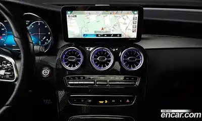 Mercedes-Benz GLC-Class 2020 1.9 Автомат в Москве № 194289, миниатюра 5