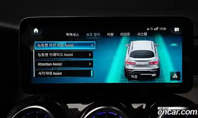 Mercedes-Benz GLC-Class 2020 1.9 Автомат в Москве № 194289, миниатюра 7