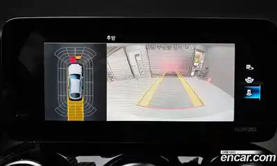 Mercedes-Benz GLC-Class 2020 1.9 Автомат в Москве № 194289, миниатюра 8