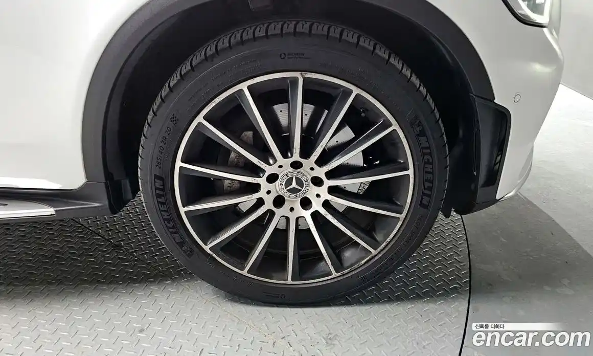 Mercedes-Benz GLC-Class 2020 1.9 Автомат в Москве № 194289, фото 10