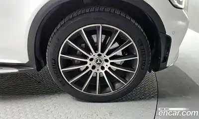 Mercedes-Benz GLC-Class 2020 1.9 Автомат в Москве № 194289, миниатюра 10