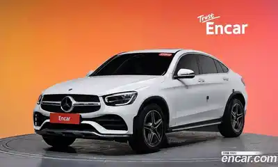 Mercedes-Benz GLC-Class, 2021