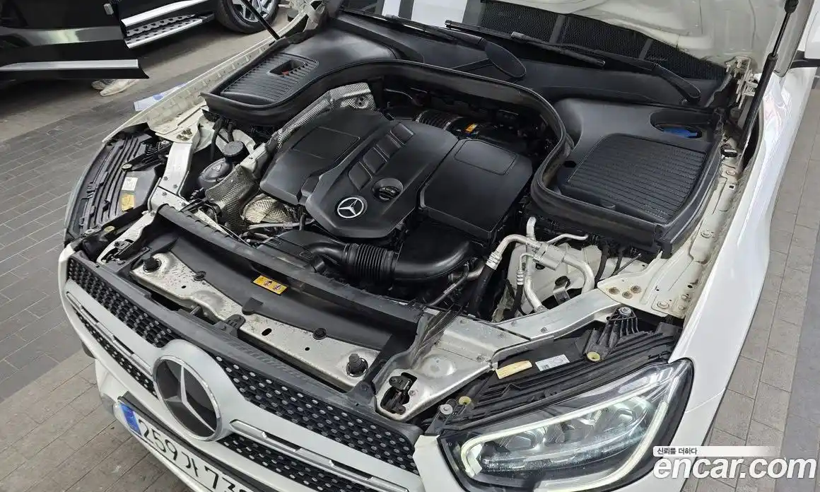 Mercedes-Benz GLC-Class 2021 1.9 Автомат в Москве № 195159, фото 11