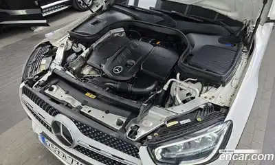 Mercedes-Benz GLC-Class 2021 1.9 Автомат в Москве № 195159, миниатюра 11