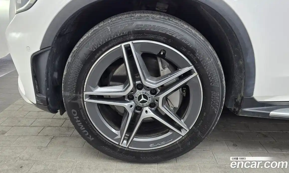 Mercedes-Benz GLC-Class 2021 1.9 Автомат в Москве № 195159, фото 15