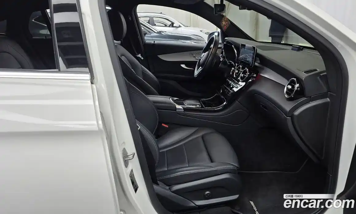 Mercedes-Benz GLC-Class 2021 1.9 Автомат в Москве № 195159, фото 17