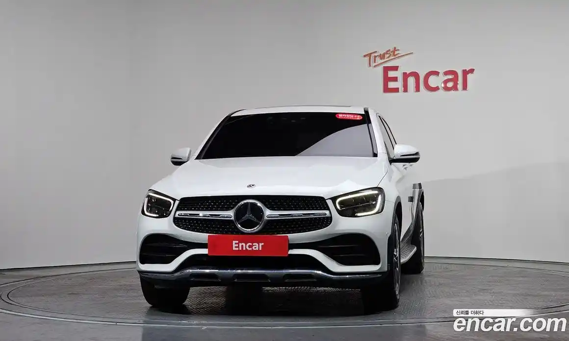 Mercedes-Benz GLC-Class 2021 1.9 Автомат в Москве № 195159, фото 18