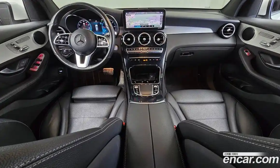 Mercedes-Benz GLC-Class 2021 1.9 Автомат в Москве № 195159, фото 4