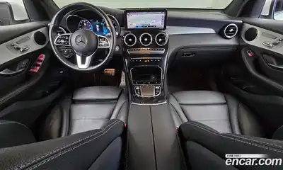 Mercedes-Benz GLC-Class 2021 1.9 Автомат в Москве № 195159, миниатюра 4