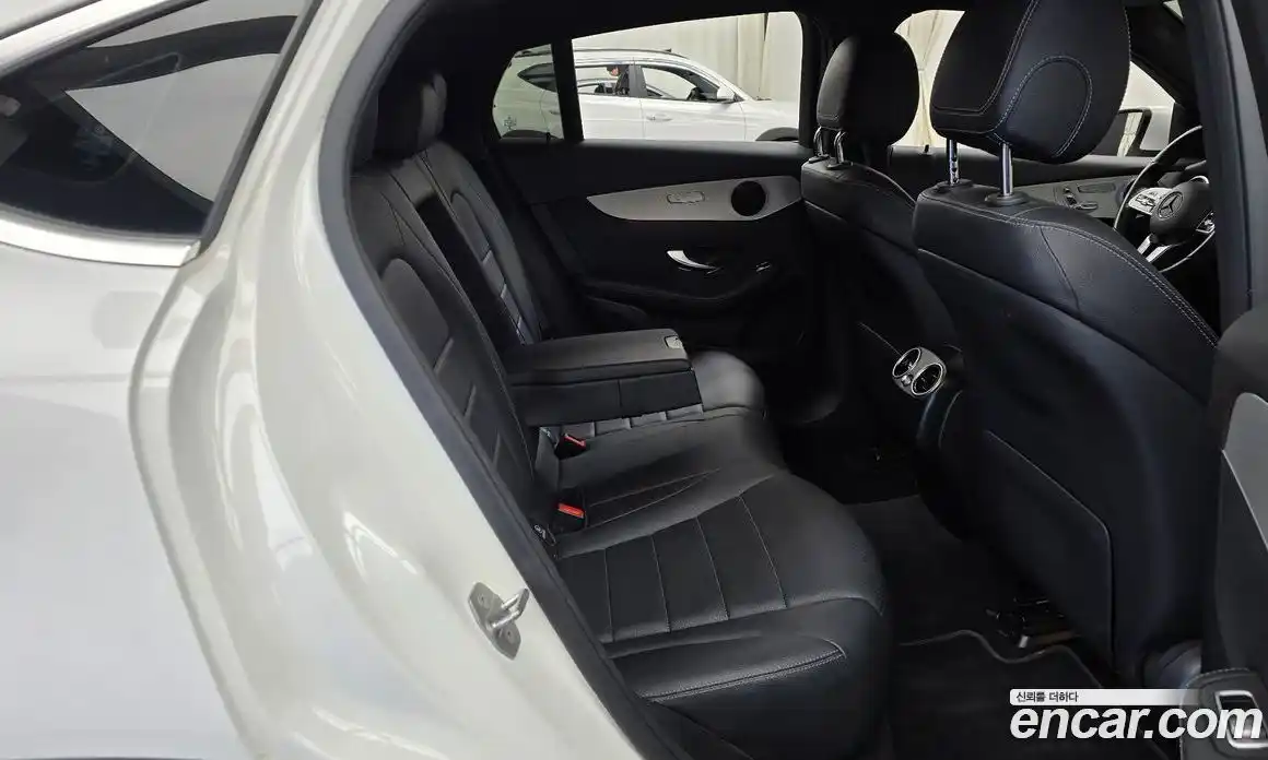 Mercedes-Benz GLC-Class 2021 1.9 Автомат в Москве № 195159, фото 5