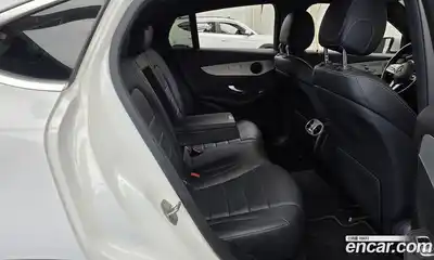 Mercedes-Benz GLC-Class 2021 1.9 Автомат в Москве № 195159, миниатюра 5