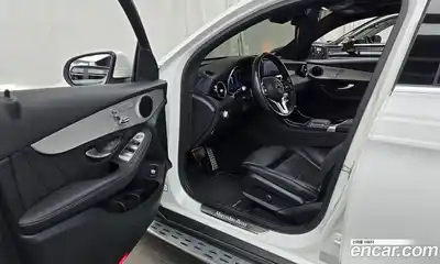 Mercedes-Benz GLC-Class 2021 1.9 Автомат в Москве № 195159, миниатюра 8