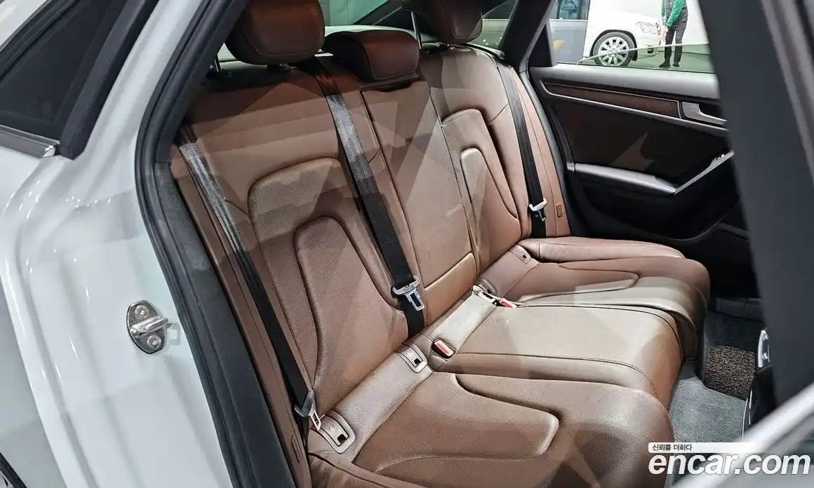 Audi A4 2015 2.0 Автомат в Москве № 195190, фото 14