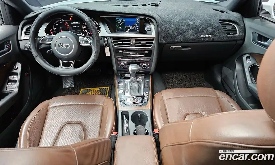 Audi A4 2015 2.0 Автомат в Москве № 195190, фото 17