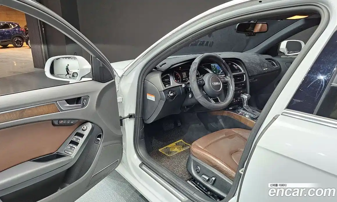 Audi A4 2015 2.0 Автомат в Москве № 195190, фото 18