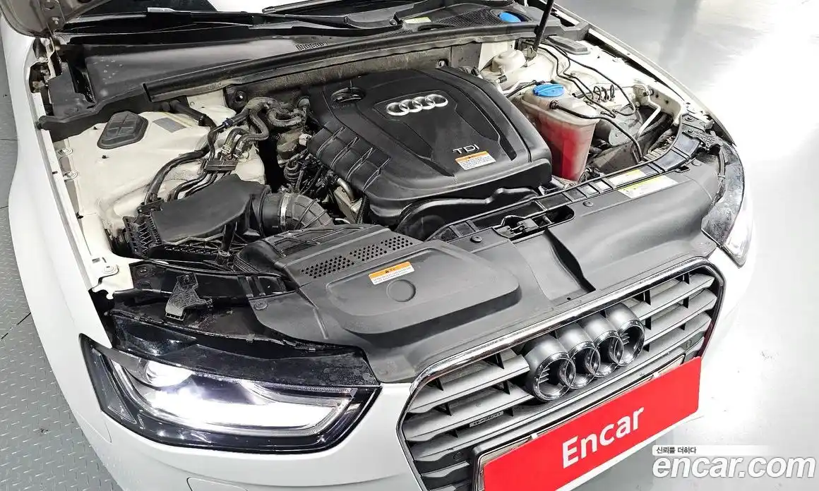 Audi A4 2015 2.0 Автомат в Москве № 195190, фото 7