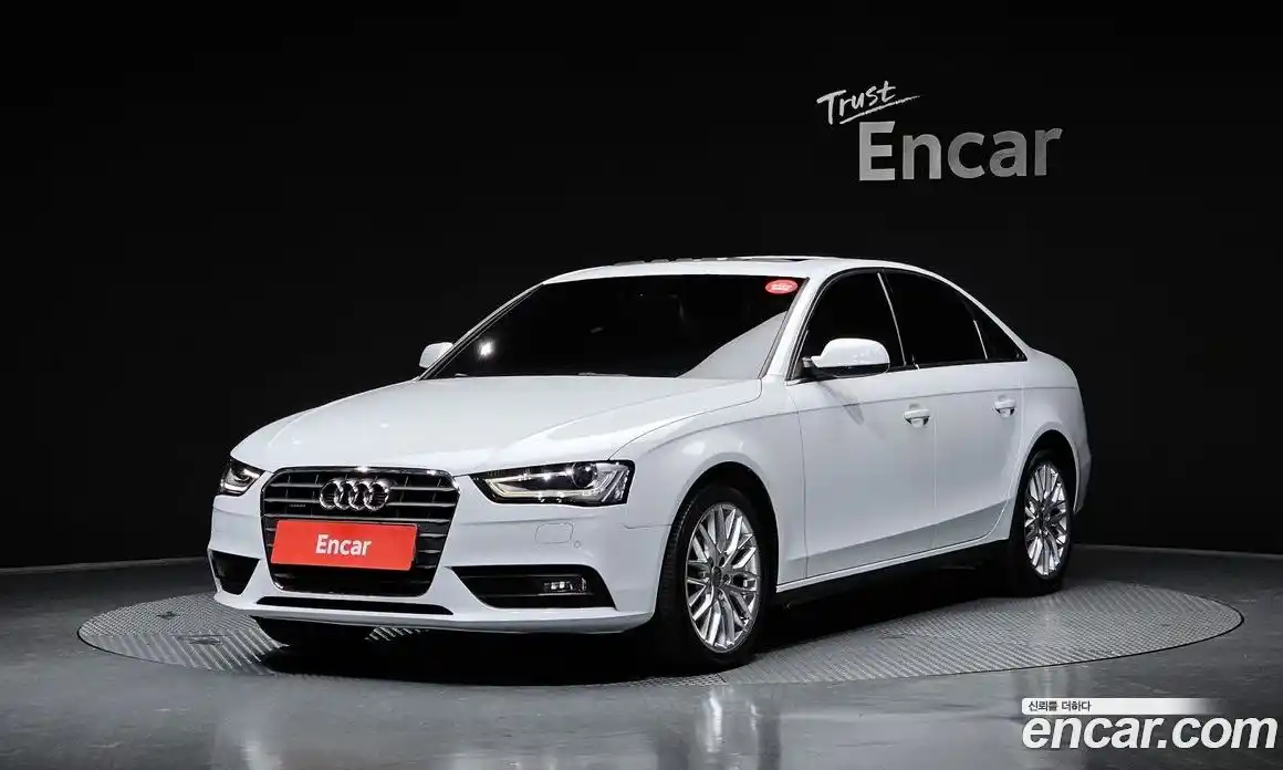 Audi A4 2015 2.0 Автомат в Москве № 195190, фото 8