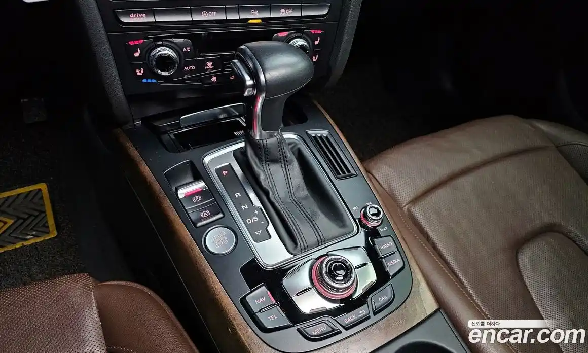 Audi A4 2015 2.0 Автомат в Москве № 195190, фото 9