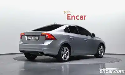 Volvo S60, 2016
