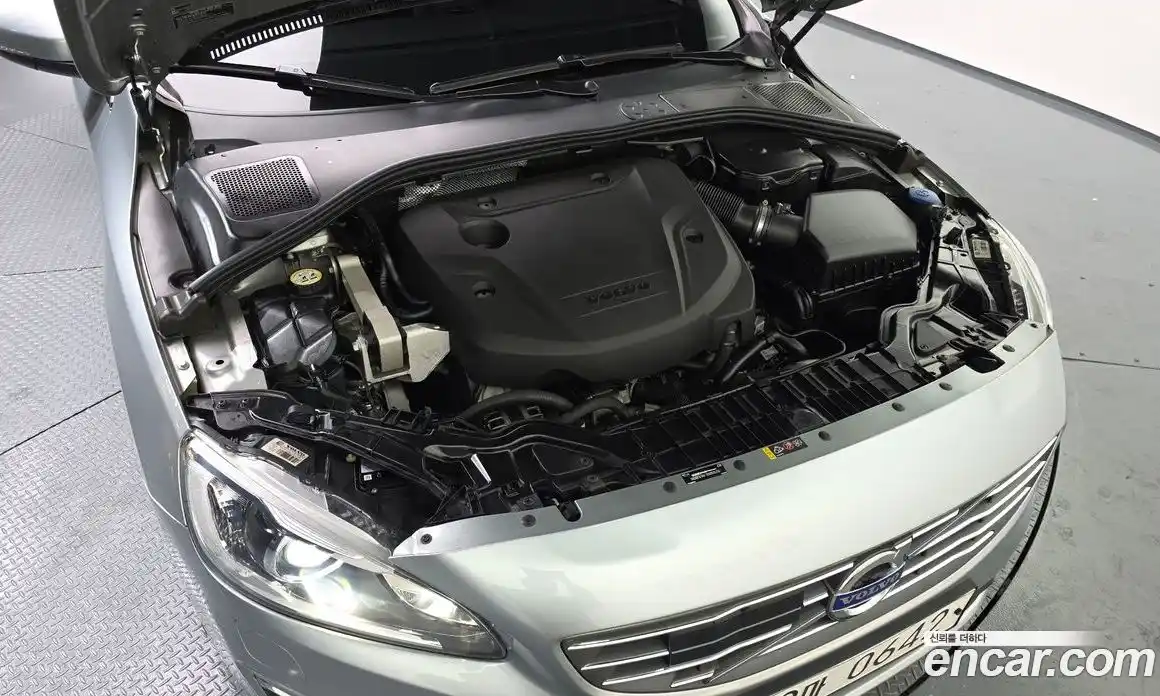 Volvo S60 2016 2.0 Автомат в Москве № 197001, фото 19