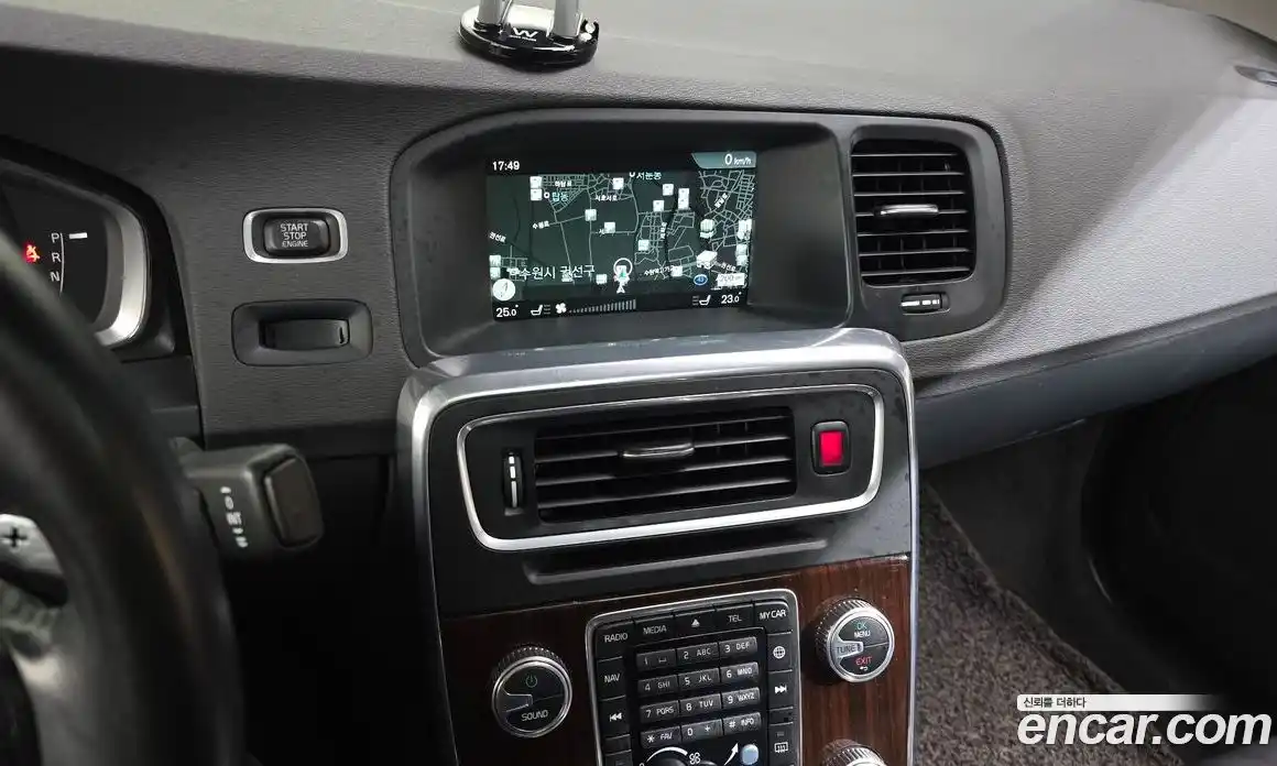 Volvo S60 2016 2.0 Автомат в Москве № 197001, фото 20