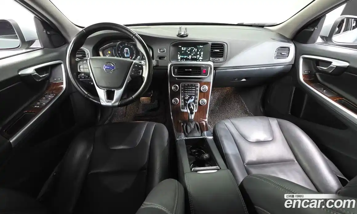 Volvo S60 2016 2.0 Автомат в Москве № 197001, фото 3