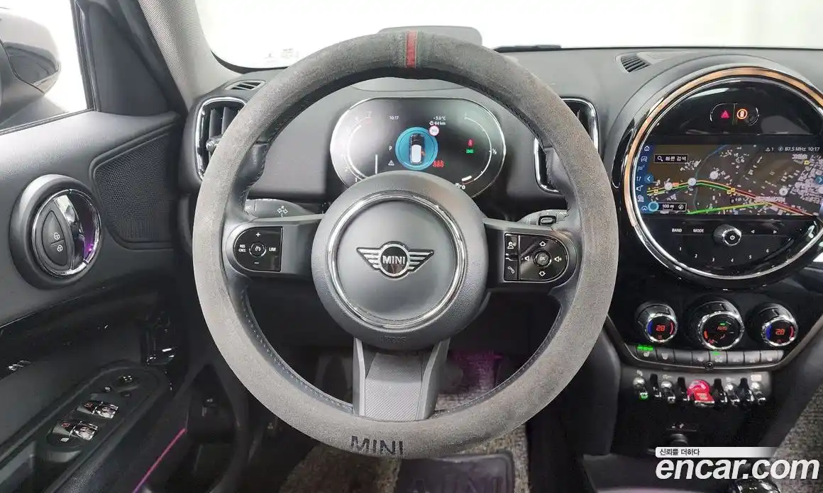 Mini Countryman 2022 1.5 Автомат в Москве № 198451, фото 11