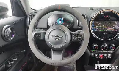 Mini Countryman 2022 1.5 Автомат в Москве № 198451, миниатюра 11