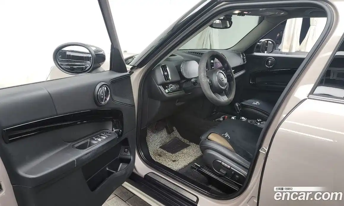 Mini Countryman 2022 1.5 Автомат в Москве № 198451, фото 13