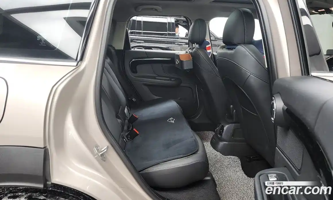 Mini Countryman 2022 1.5 Автомат в Москве № 198451, фото 14