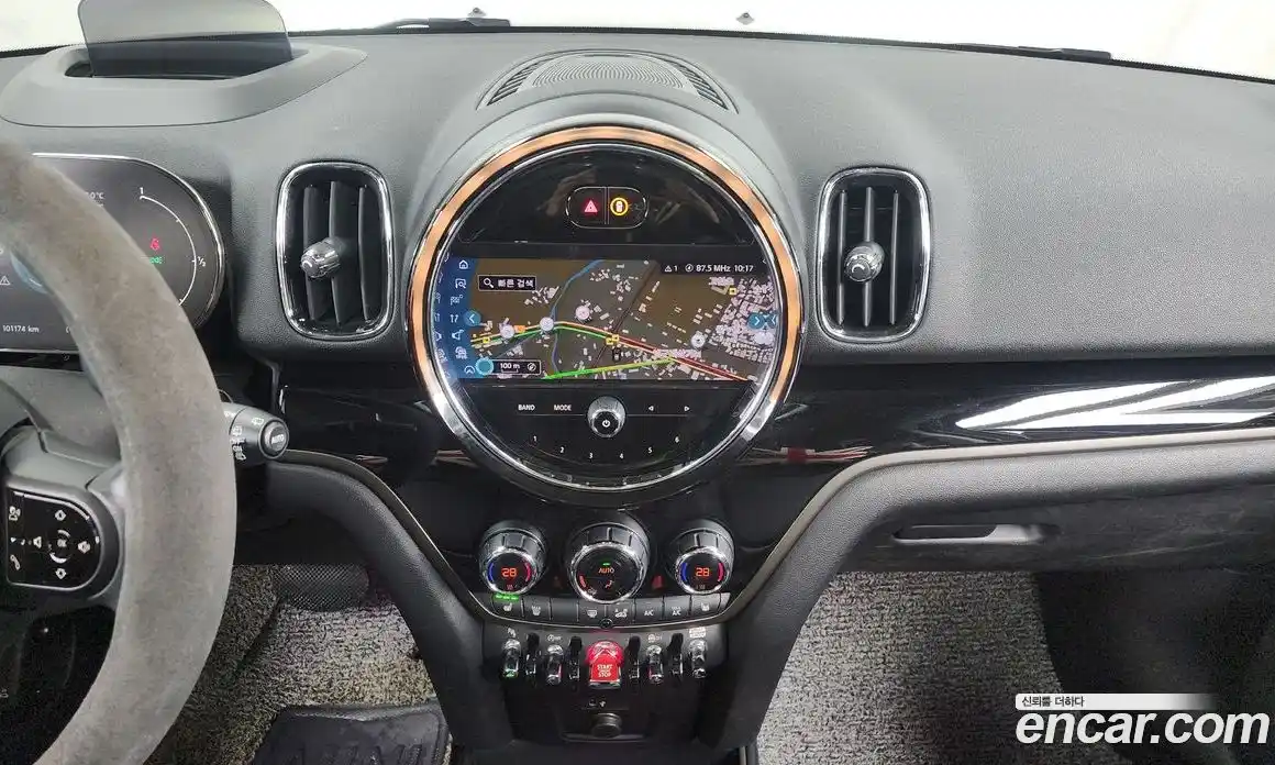 Mini Countryman 2022 1.5 Автомат в Москве № 198451, фото 16